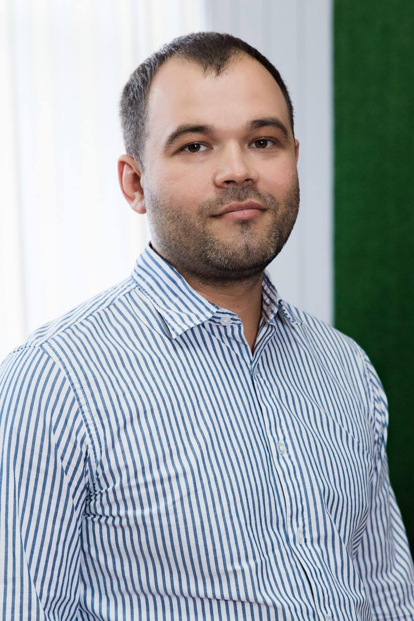 Юрий Басманов